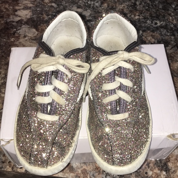 glitter tretorn